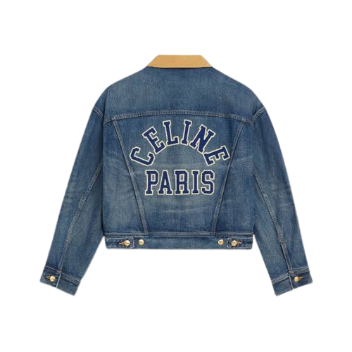 Lana Denim Jacket