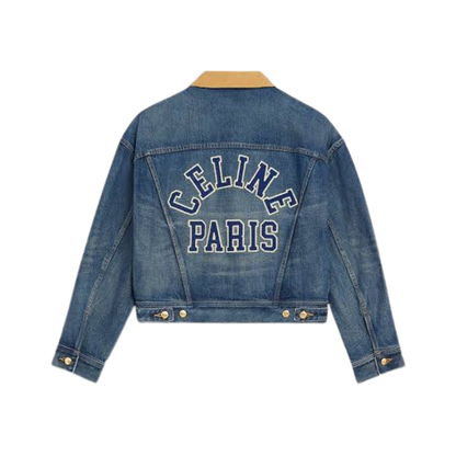 Lana Denim Jacket