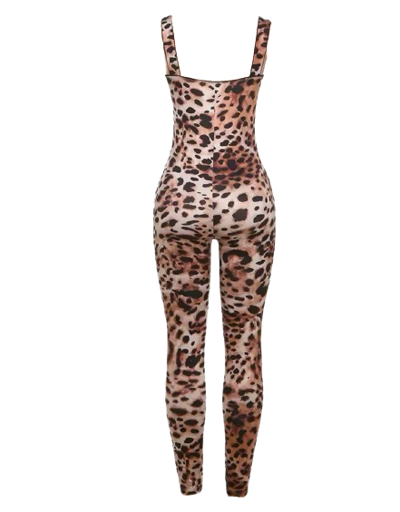 Kimba Catsuit