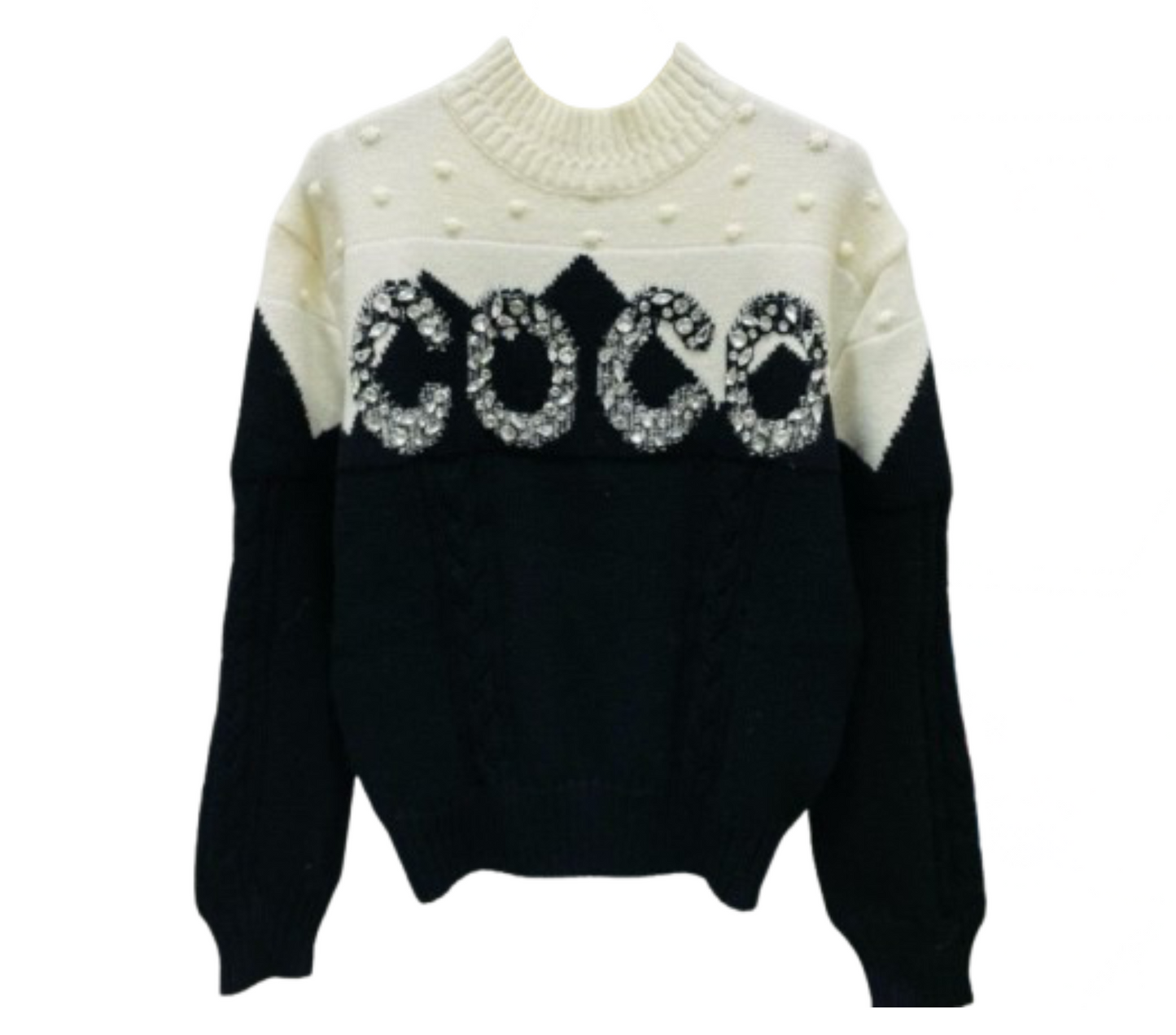 Clare Embellished Sweater