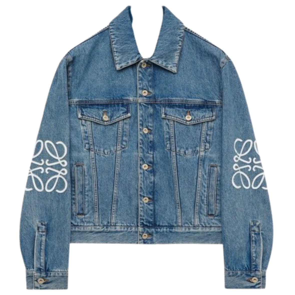 Monroe Denim Jacket