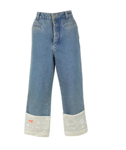 Poisy Jeans