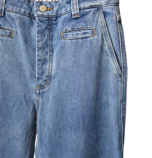 Poisy Jeans