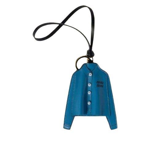 Desta Bag Charm