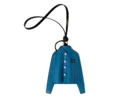 Desta Bag Charm