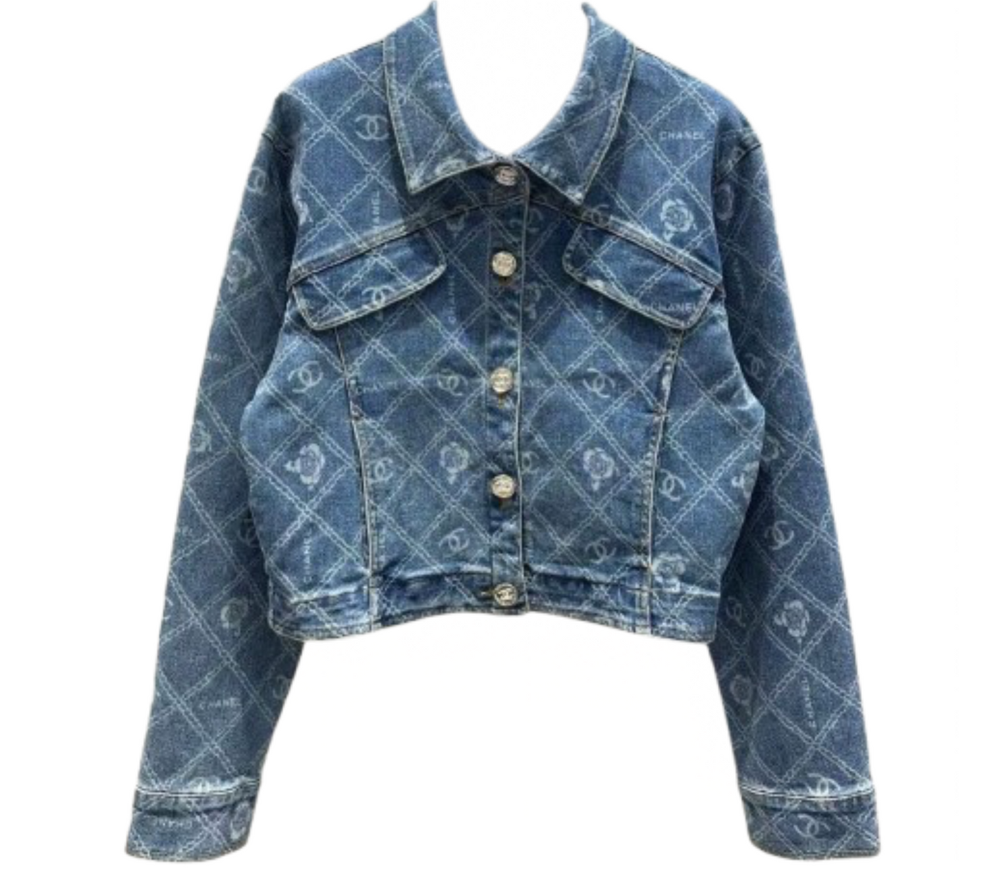 Cher Denim Jacket