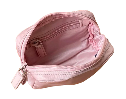 Qistina Nylon Beauty Pouch