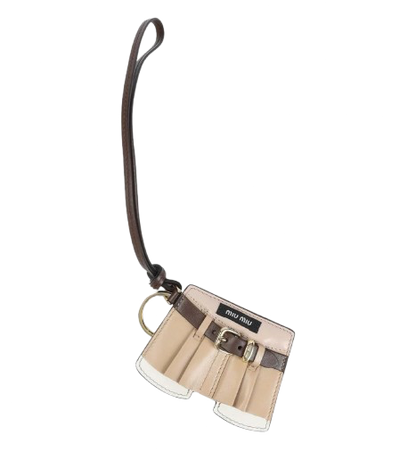 Desta Bag Charm