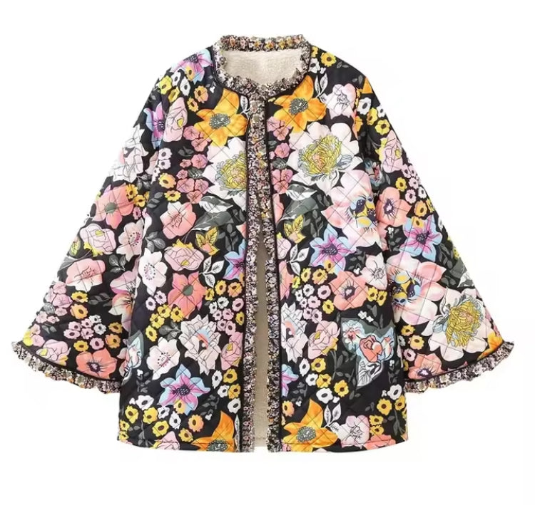 Pamela Kimono Jacket