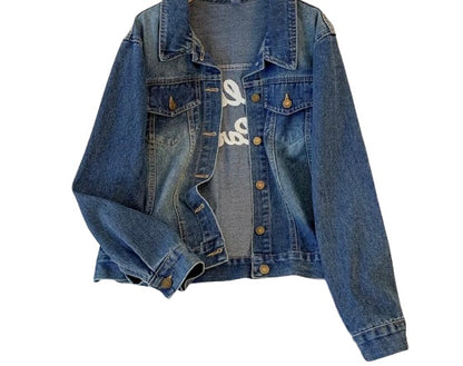 Erika Denim Jacket