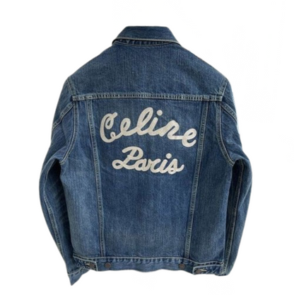 Erika Denim Jacket